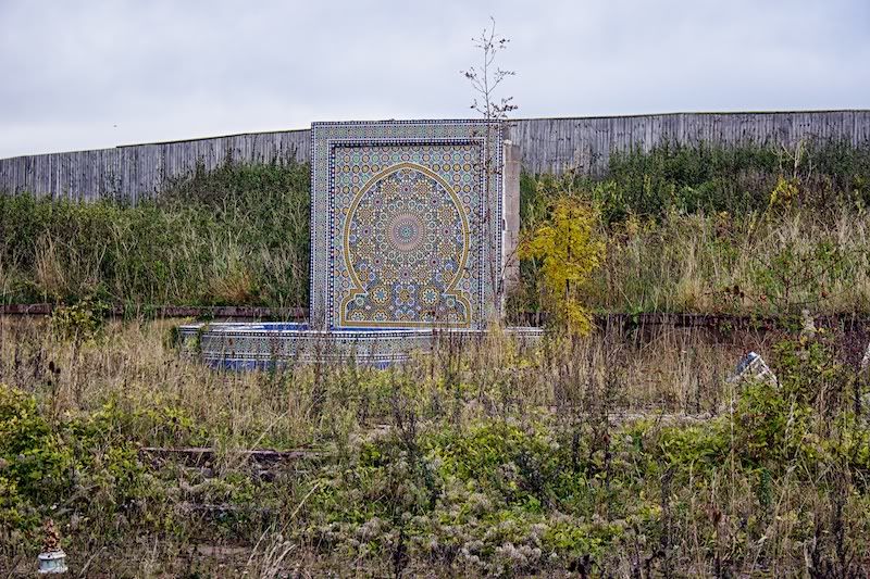 Mosaic House - October 2012