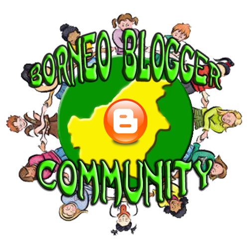 borneo blogger community