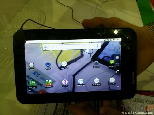 Harga tablet AHA PixTab, tablet PC Android 2.2 Froyo CDMA