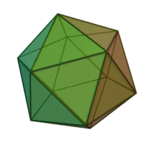 Icosaedro - Agua