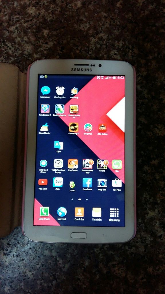 galaxy tab 3 3g bán hoặc giao lưu điện thoại - 2