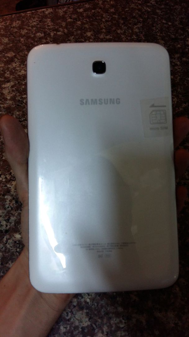 galaxy tab 3 3g bán hoặc giao lưu điện thoại