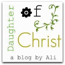 Daughter of Christ