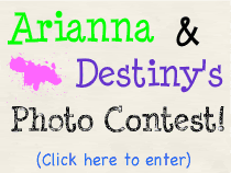 Ariana's photography blog