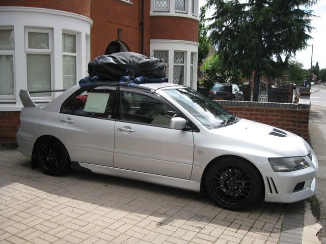 evo x bike rack