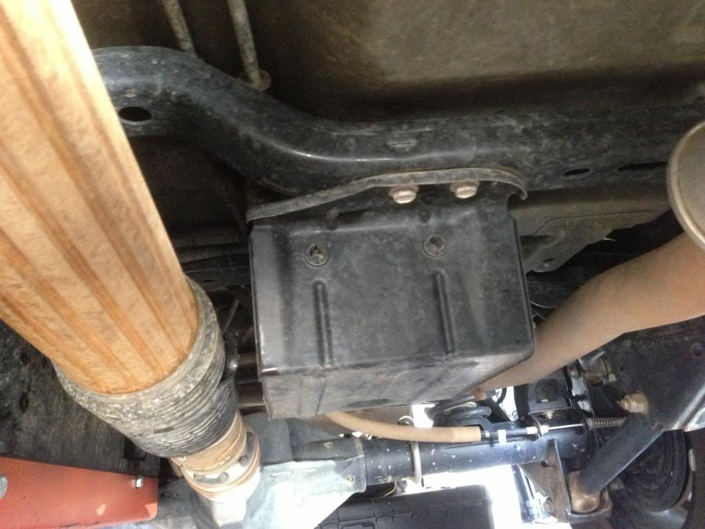 PS Evac Skid Installed | Jeep Wrangler Forum