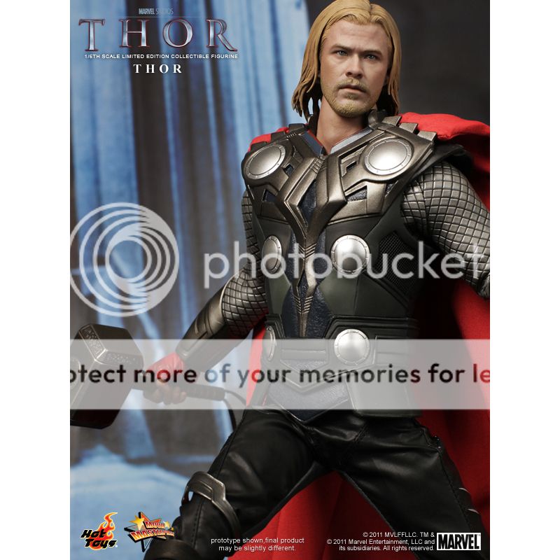 Hot Toys Thor 1/6th scale Thor Limited Edition Figurine  