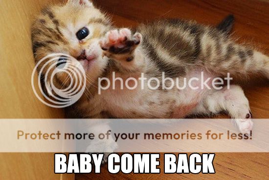 baby come back meme
