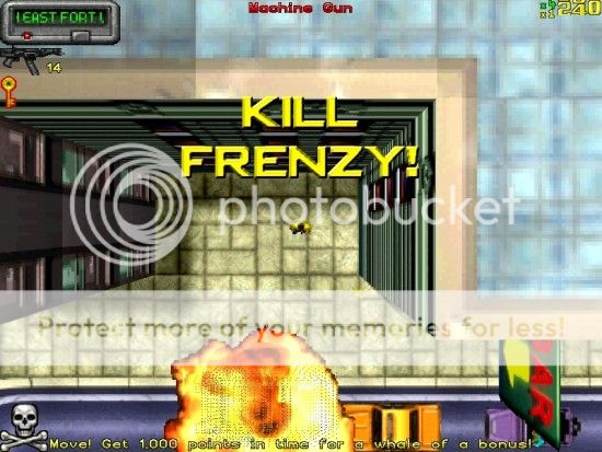 gta 1 kill frenzy