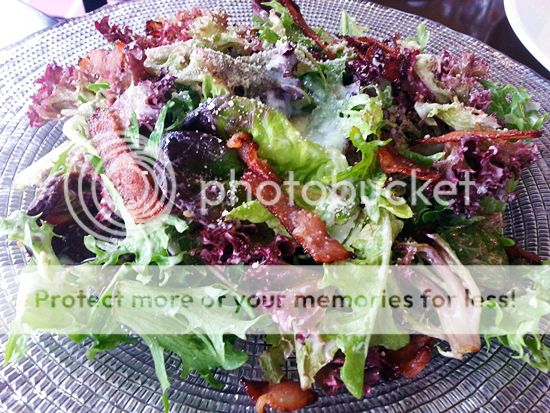 Henri Charpentier caesar salad