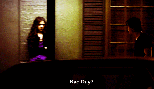 Katherine bad day