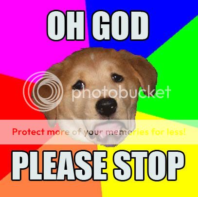 advice dog stop meme