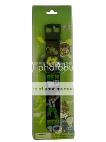 Ben10 Alien Force Kids Digital Projector Watch  