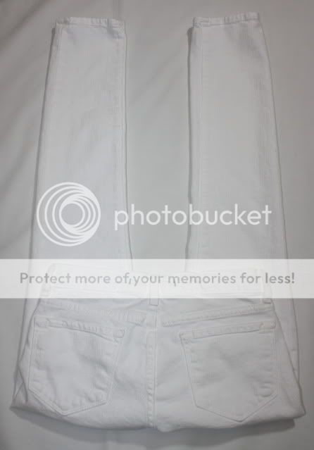 This listing is for the 811 WHITE wash only (first 8 pictures) in 