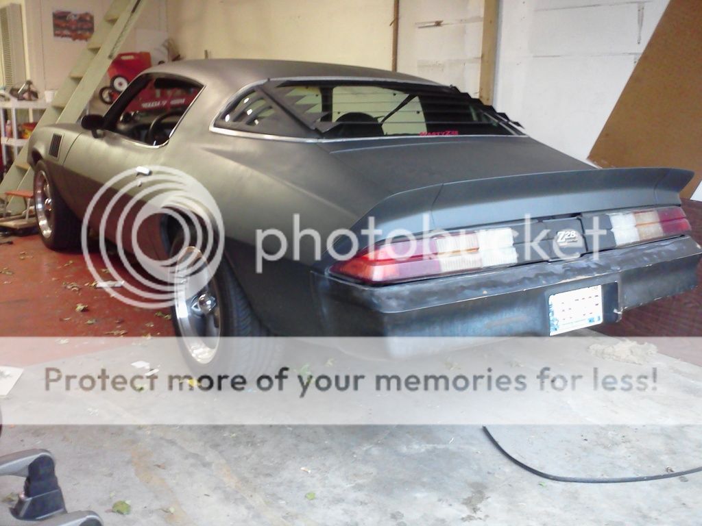 Show me your rattle can paint jobs (cars)