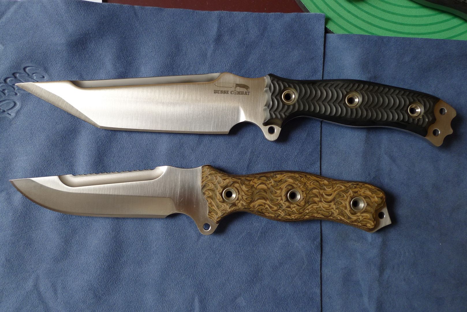 Busse Knives (INFI Steel) Is It Worth The Price?