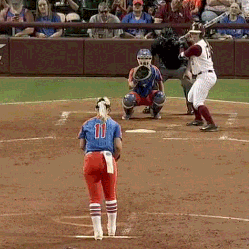 The Kelly Barnhill Thread Page 43 Discuss Fastpitch Softball Community