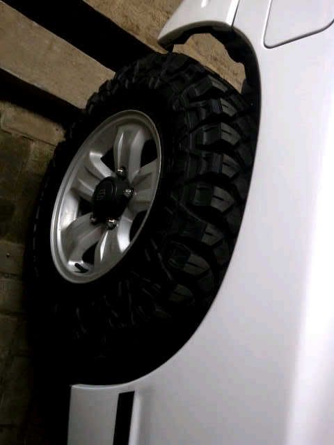 WTS Suzuki Vitara thn 95 Build up 2 Pintu a/t  Ceriwis 