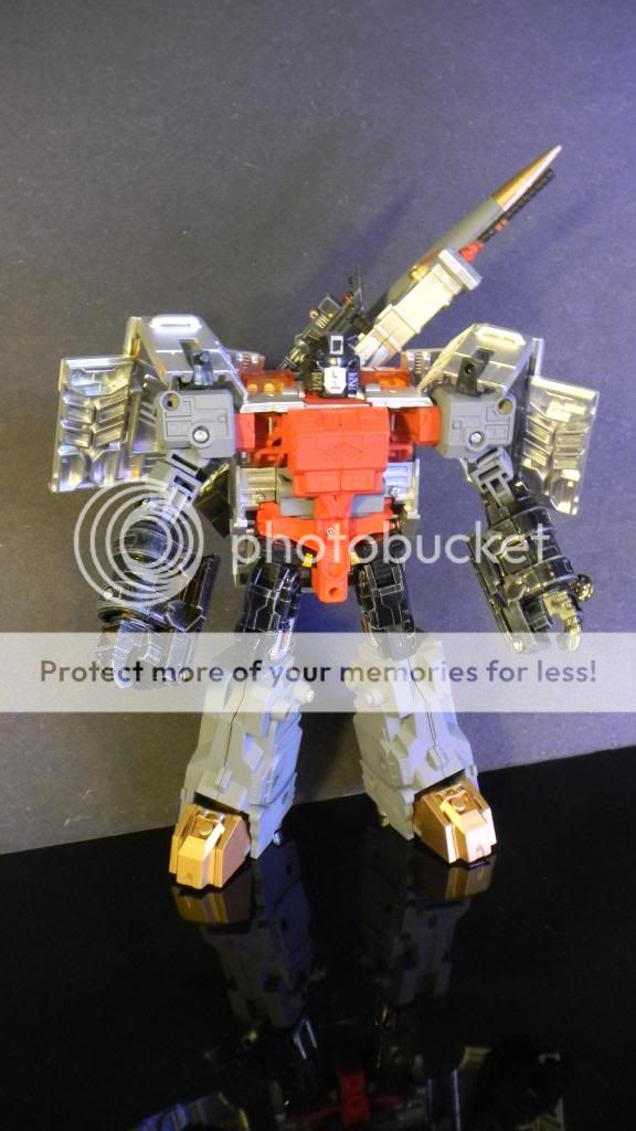 TRANSFORMERS CUSTOM DINOBOTS BOX SET D.I.N.O. 2012  