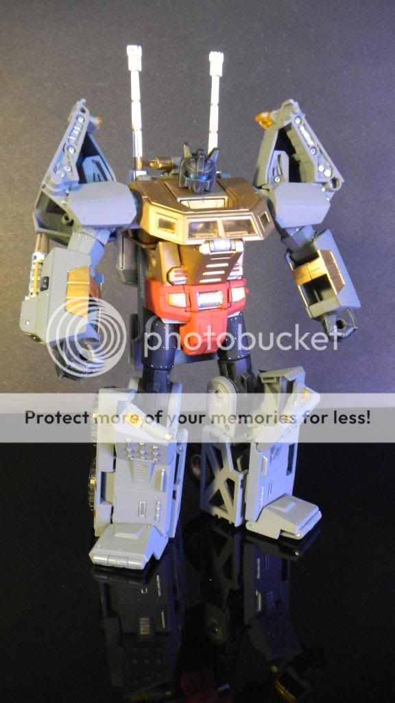 TRANSFORMERS CUSTOM DINOBOTS BOX SET D.I.N.O. 2012  